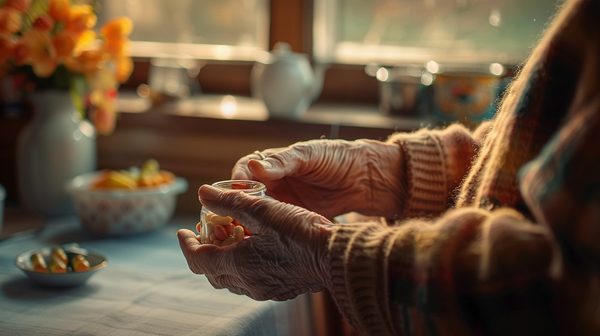 Compléments alimentaires arthrose: soulager vos douleurs efficacement