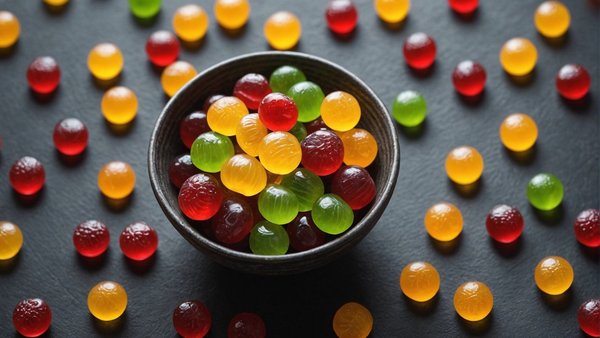 Gummies aux vitamines et au ginseng : l'énergie naturelle au quotidien